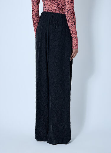 Dries Van Noten Pila Pants Black dvn0260010