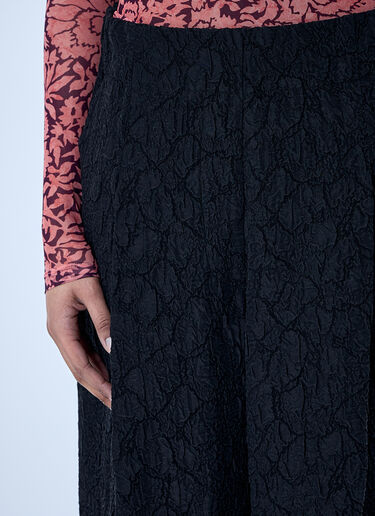 Dries Van Noten Pila Pants Black dvn0260010