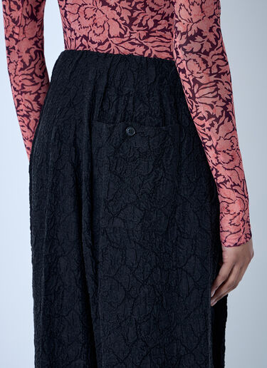 Dries Van Noten Pila Pants Black dvn0260010