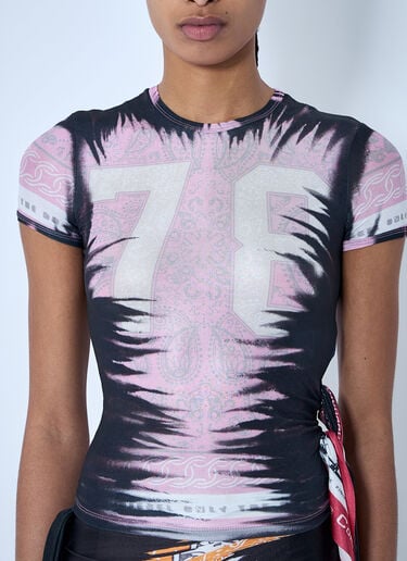 Diesel T-Dasha Top Black dsl0260005