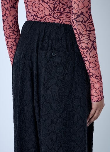Dries Van Noten Pila Pants Black dvn0260010