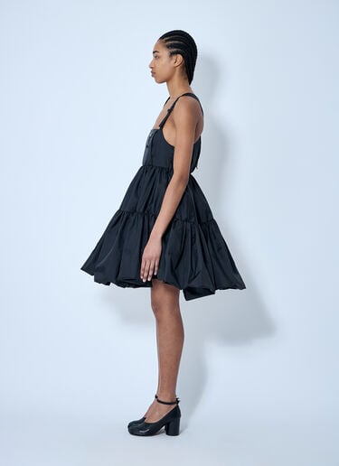 The North Face x Cecilie Bahnsen Shara Mountain Dress Black tnc0260003
