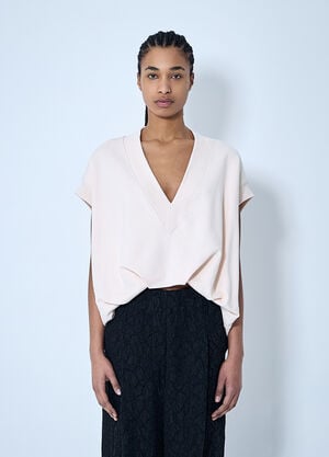 Dries Van Noten 运动马甲  原色 dvn0260016