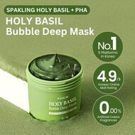 faces holy basil bubble deep