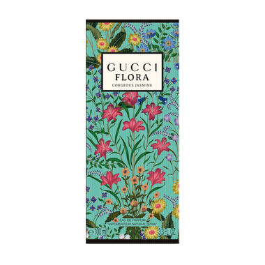 faces flora gorgeous jasmine eau de parfum
