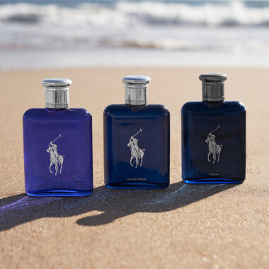 faces polo blue parfum 75ml