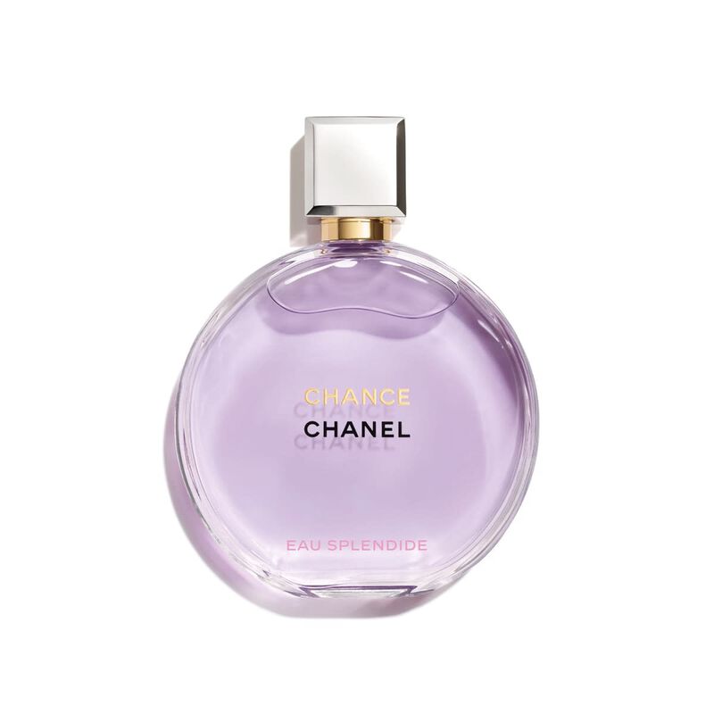 chanel chance eau splendide