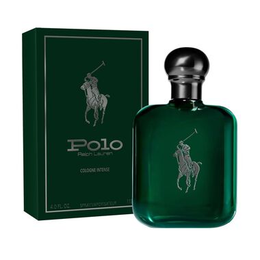 faces polo green cologne intense