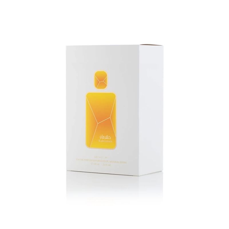 العربية للعود عطر كهرمان