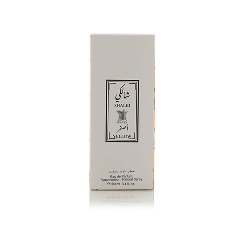 arabian oud shalki yellow