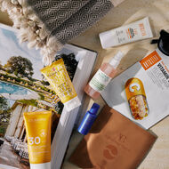 faces summer skincare kit