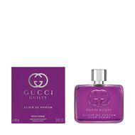 faces عطر غوتشي جيلتي إلكسير دو بارفان