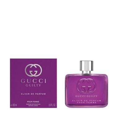 faces عطر غوتشي جيلتي إلكسير دو بارفان