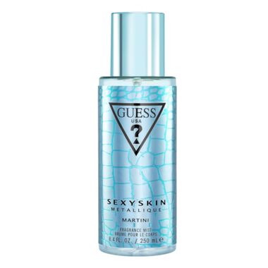 faces sexy skin metallique martini