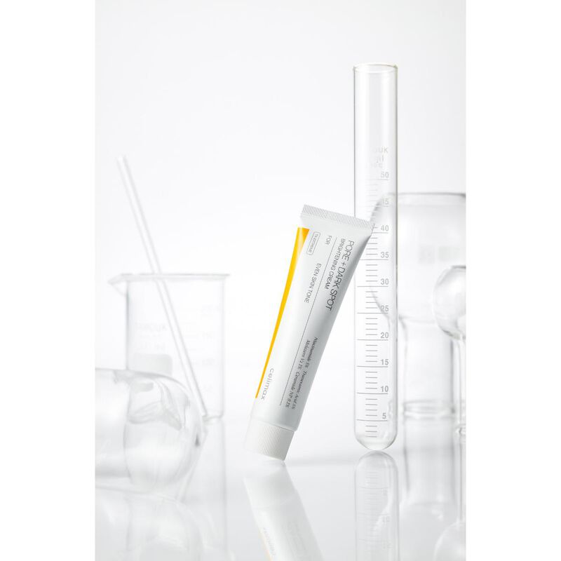 celimax pore+dark spot brightening