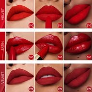 faces rouge g satin refill the customisable ultra care lipstick