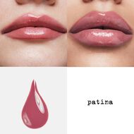 faces plumping lip glaze