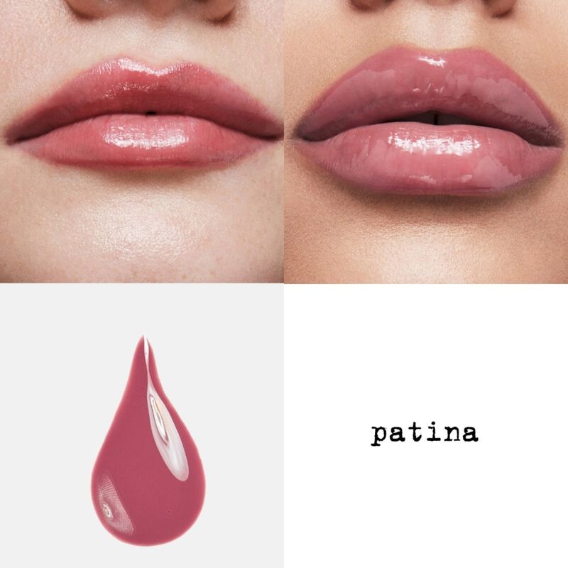 stila plumping lip glaze
