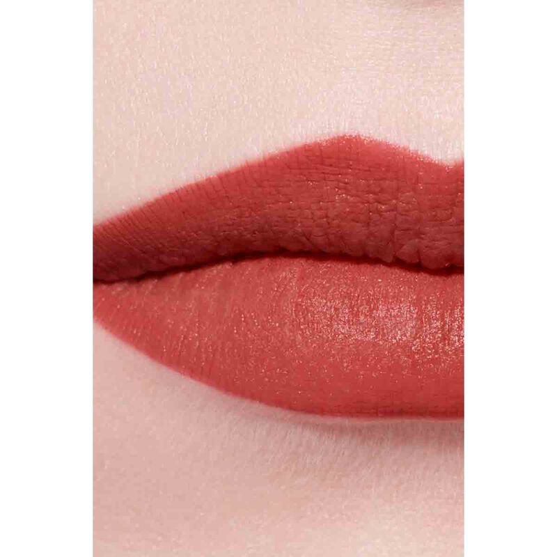 chanel rouge allure velvet