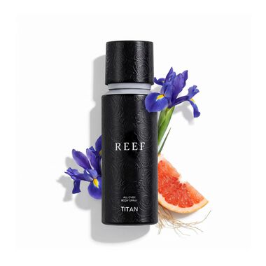 faces titan body spray