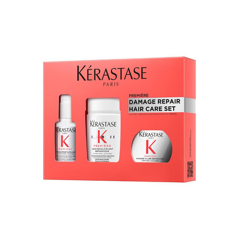 kerastase premiere decalcifying  repairing routine