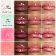 faces addict lip glow oil