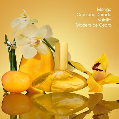 faces euphoria solar elixir parfum intense