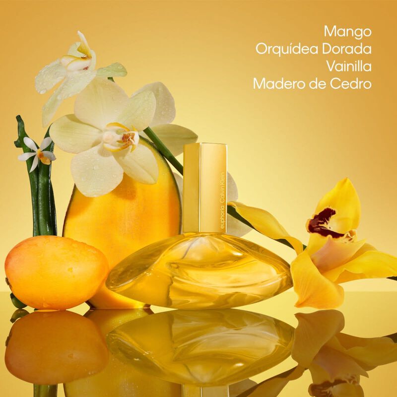 calvin klein euphoria solar elixir parfum intense