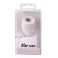 faces miracle cleansing sponge and stick   store sponge keeper set
