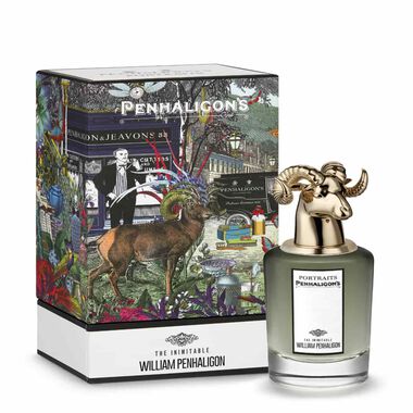 faces عطر ذا إينيمتابل ويليام بينهاليغون أو دي برفان 75مل