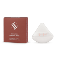 faces selfilter powder puff