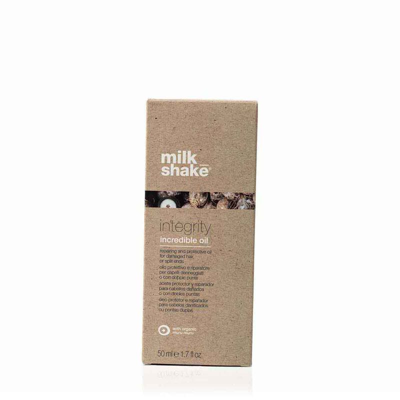 milk shake integrity incredible oil