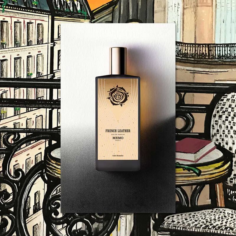 memo paris french leather