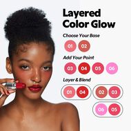 faces mood glider lip and blush stick