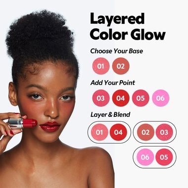 Mood Glider Lip and Blush Stick faces mood glider lip and blush stick