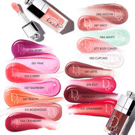 faces addict lip glow oil