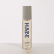 Pure Haze faces pure haze