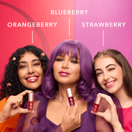 faces berry glazed