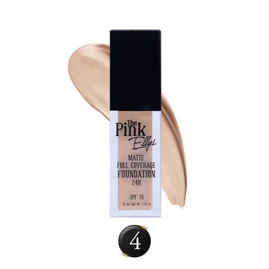 faces high coverage foundation