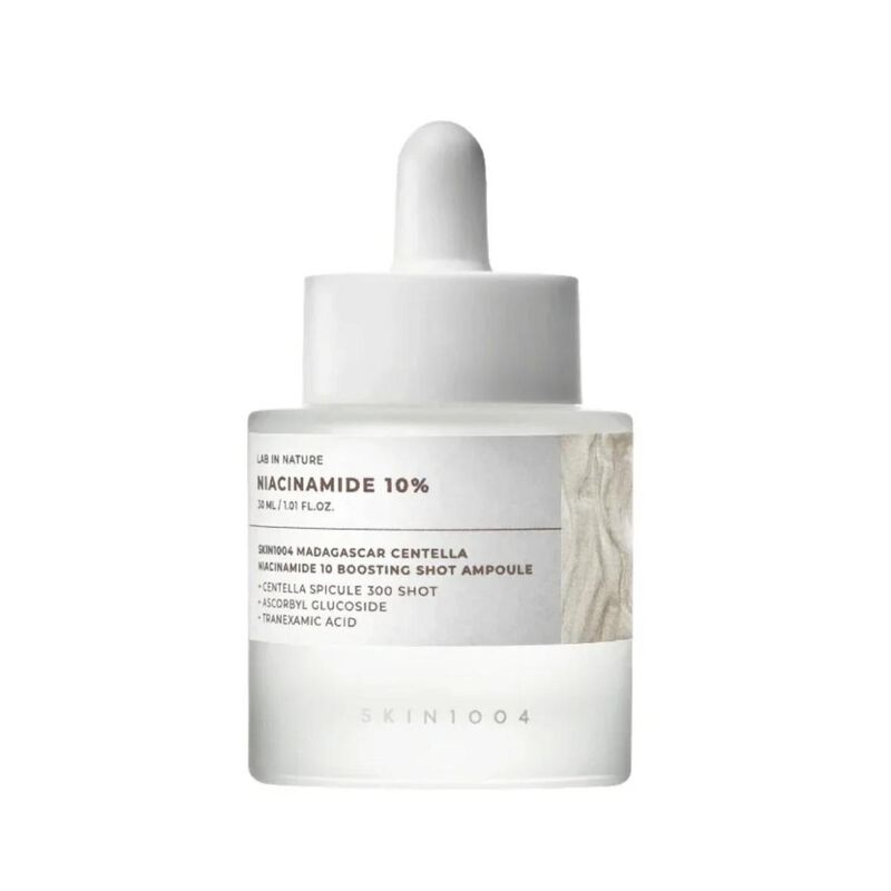 skin1004 niacinamide 10% boosting shot ampoule
