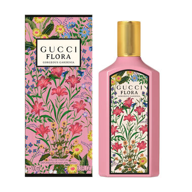 faces عطر فلورا جورجيوس غاردينيا أو دو برفان للنساء