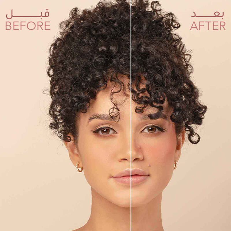 noha nabil blush on