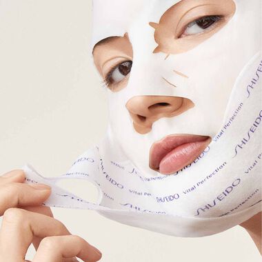 faces vital perfection radiance face mask