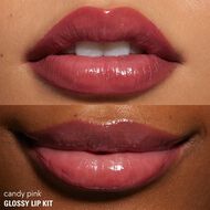 faces glossy lip kit