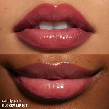faces glossy lip kit