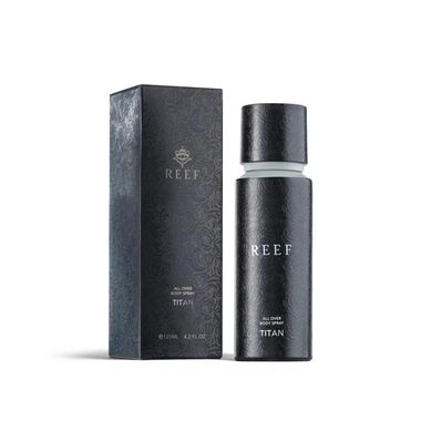 faces titan body spray