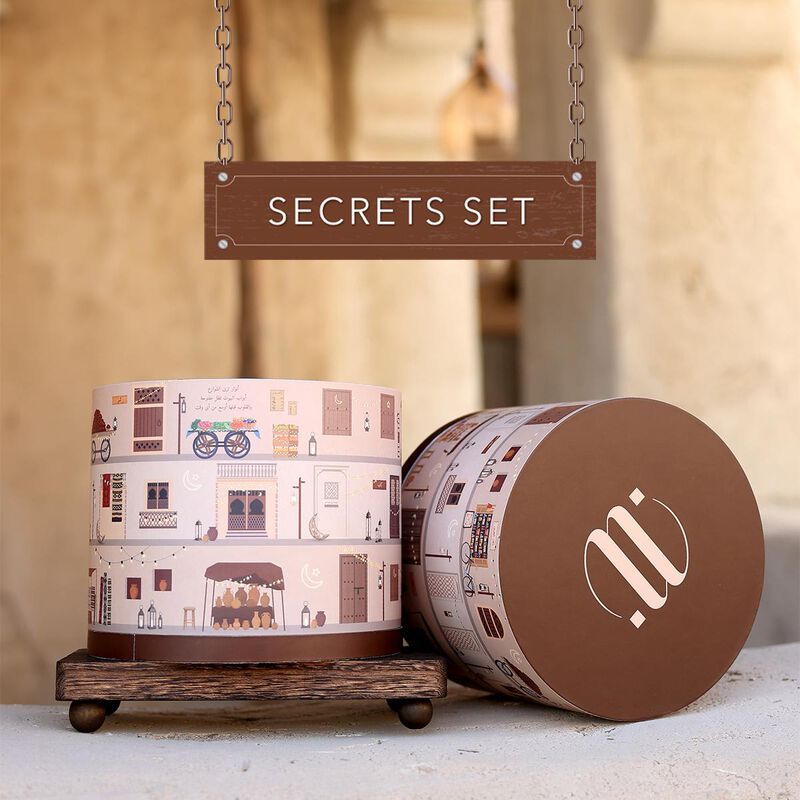noha nabil secrets set