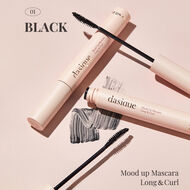 faces mood up mascara long   curl