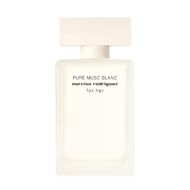 faces pure musc blanc for her eau de parfum intense