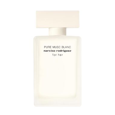 faces pure musc blanc for her eau de parfum intense